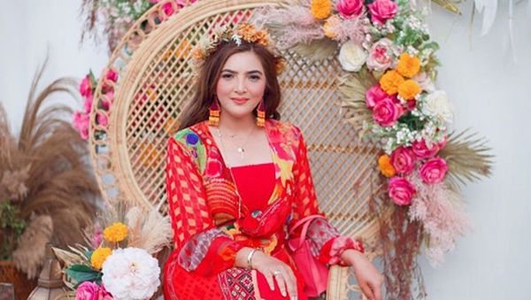 7 Potret Mewahnya Pesta Ulang Tahun Ashanty di Bali yang Jadi Sorotan