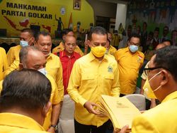 Kampanyekan Bobby di Pilkada Medan, Wagub Sumut Ambil Cuti 3 Hari