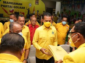 Calon Tunggal, Wagub Ijeck Ditetapkan Jadi Ketua Golkar Sumut