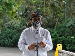 Biar Ekonomi Gerak, Wisata di Bali Mulai Dibuka Satu Per Satu