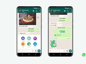 WhatsApp Luncurkan Layanan Pembayaran di India