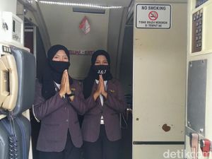 Wisata Edukasi Calon Jamaah Haji di Kuningan, Ada Pesawat Betulan
