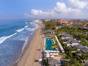 25 Hotel yang Masuk Daftar Simpan Traveler Terbanyak dalam TripAdvisor