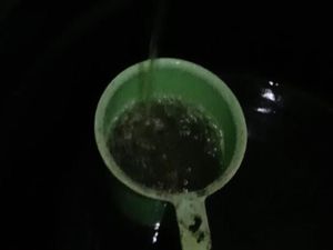 Viral Air Keran Hitam Pekat di Medan, Ini Penjelasan PDAM