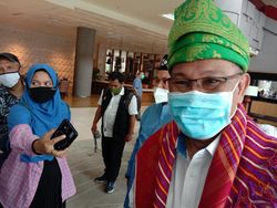 Akhyar soal Peluang Menang Gugatan Pilkada: Nggak Tahu, Aku Bukan Hakim MK