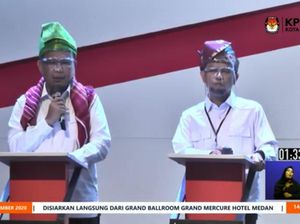Bahas Kesenjangan di Medan, Akhyar-Salman Singgung Efek Omnibus Law Bahas Kesenjangan di Medan, Akhyar-Salman Singgung Efek Omnibus Law