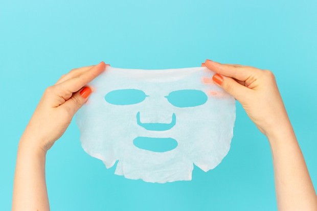 Jika suhu cukup hangat akan memberikan efek rileksasi dan nyaman pada wajah.