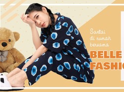 Tetap Stylish dengan Daster dan Piyama Selama di Rumah Aja