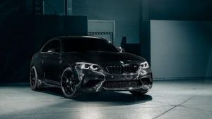BMW M2 Edition Karya FUTURA 2000 Bikin Jatuh Hati