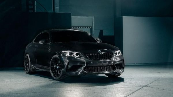 BMW M2 Edition Karya FUTURA 2000 Bikin Jatuh Hati