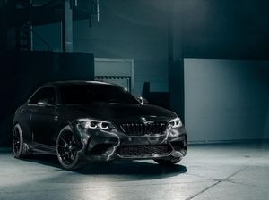 BMW M2 Edition Karya FUTURA 2000 Bikin Jatuh Hati