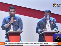 Paparkan Visi-Misi, Bobby Singgung Banjir-Korupsi di Medan Tak Kunjung Usai