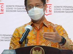 Menteri Kesehatan Diganti dari Terawan Agus Putranto ke Budi Gunadi Sadikin