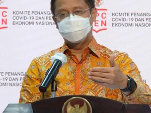 Budi Gunadi Sadikin Gantikan Terawan Jadi Menkes