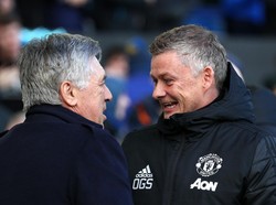 Solskjaer di Bawah Tekanan, Ancelotti Beri Wejangan