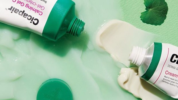 Cica Cream/ Foto: Instagram.com/drjart_id Cicapair Gel Cream dari Dr. Jart yang mengandung bahan centella asiatica