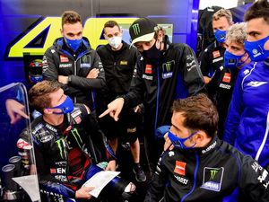 Return of The King: Rossi Comeback Usai Negatif Corona