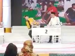 Sempat Jatuh Saat Debat, Cabup Tuban Lindra Disebut Kelelahan