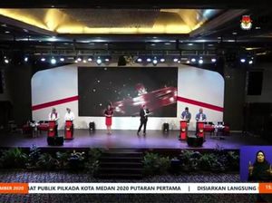 Survei Roda Tiga Pilkada Medan: Akhyar-Salman 53,1%, Bobby-Aulia 37,3% Survei Roda Tiga Pilkada Medan: Akhyar-Salman 53,1%, Bobby-Aulia 37,3%