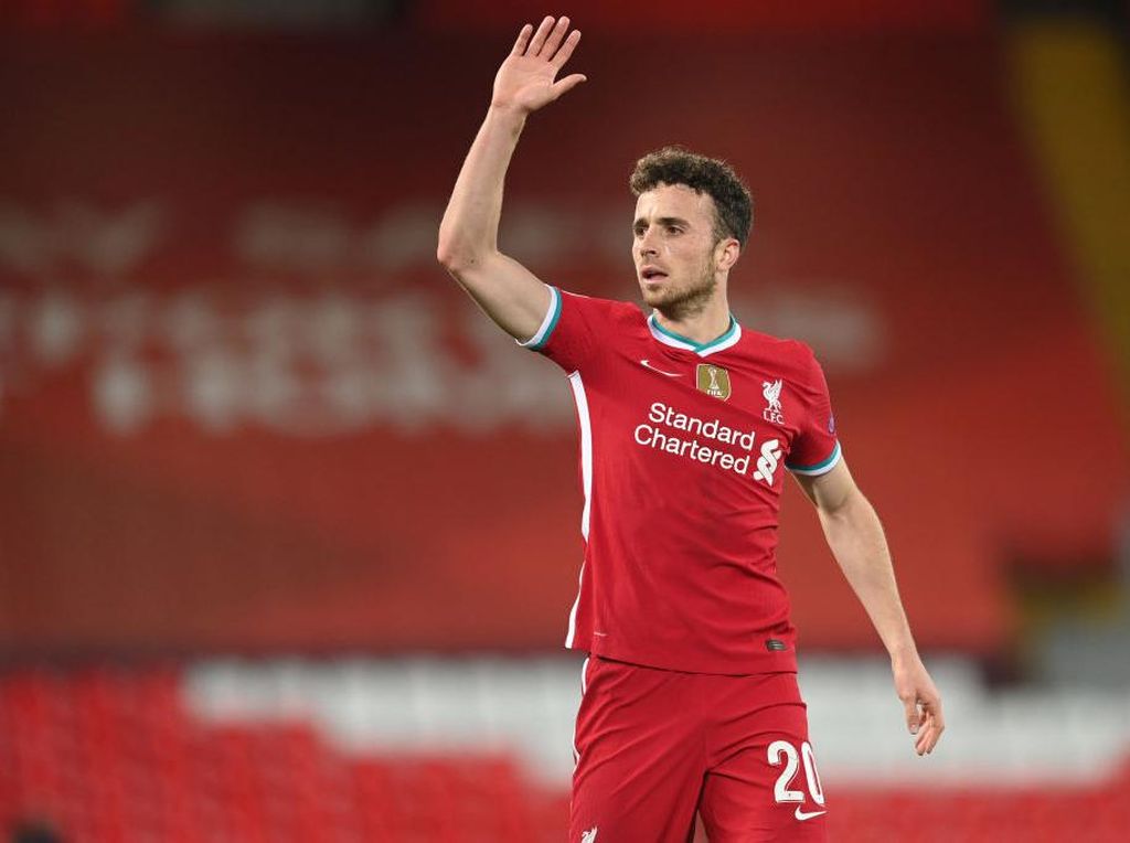 Diogo Jota Bersinar di Liverpool, Wolves Bangga! Diogo Jota Bersinar di Liverpool, Wolves Bangga!