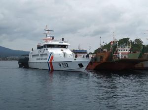 RI Pulangkan 155 ABK dan 2 Jenazah WNI dari Kapal China