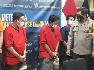 2 Begal Kolonel Marinir di Jakpus Dibekuk, Kini Polisi Buru 2 Lainnya 2 Begal Kolonel Marinir di Jakpus Dibekuk, Kini Polisi Buru 2 Lainnya