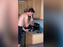 Duh! Video TikTok Ini Ajarkan Orang Untuk Potong Wortel Pakai Gigi