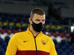 Edin Dzeko Positif Idap Virus Corona