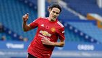 5 Calon Pengganti Edinson Cavani di MU