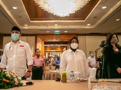 Unggul di SMRC, Eri Cahyadi Pilih Senyum dan Mengucap Syukur