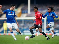 Everton Vs MU: The Toffees Doyan Sulitkan Tim Besar