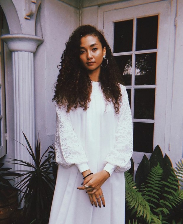 Foto:Tatyana Akman/instagram.com/tatyanaakman/ 10 Potret Tatyana Akman