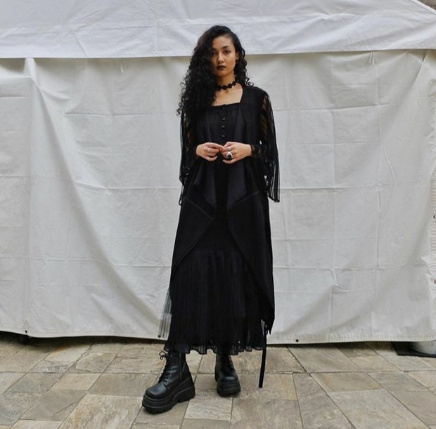 Foto:Tatyana Akman/instagram.com/tatyanaakman/ 10 Potret Tatyana Akman