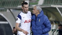 Selanjutnya, Jose Mourinho meminta pasukannya untuk tidak menjadi pemain baik. Artinya, segala cara harus ditempuh supaya menang (Getty Images/Srdjan Stevanovic)