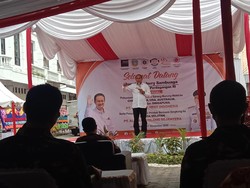 Gubsu Cerita Banyak Pelaku UMKM Tak Punya KTP: Mau Pilkada Baru Sibuk