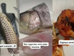 Harganya Jutaan Rupiah, 5 Ikan Hias Ini Malah Digoreng