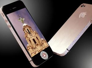 Dear Sultan, Ini HP Paling Mahal Sedunia