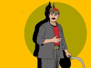 Sarip dari Tambak Oso