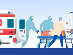 3 Rekayasa Perawatan Pasien Antisipasi Lonjakan Kasus Usai Libur Panjang