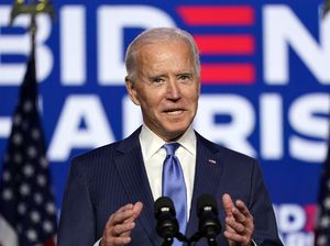 Selangkah Lagi Jadi Presiden AS, Ini Janji Biden kepada Umat Islam Selangkah Lagi Jadi Presiden AS, Ini Janji Biden kepada Umat Islam