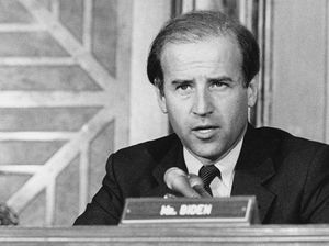 Cerita Biden yang Sempat Ingin Bunuh Diri Ketika Istri dan Anaknya Tewas