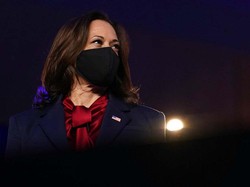 Biden Dibius, Kamala Harris Jabat Presiden AS Selama 1 Jam 25 Menit