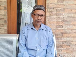 Ini Dia Lur, Wejangan Juru Kunci Gunung Merapi di Tengah Status Siaga Ini Dia Lur, Wejangan Juru Kunci Gunung Merapi di Tengah Status Siaga