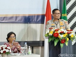 Polri Tindaklanjuti Rekomendasi Komnas HAM soal Tewasnya Laskar FPI