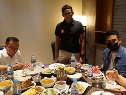 Gerindra Jamin Sandiaga Uno Tak Tinggalkan Partai