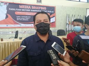 Pandemi, KPU Jatim Kurangi Jumlah Pemilih di Tiap TPS Pilkada Serentak 2020