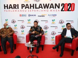 Jokowi Bakal Beri Gelar Pahlawan Nasional ke 6 Tokoh Ini