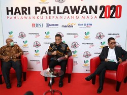 Jokowi Bakal Beri Gelar Pahlawan Nasional ke 6 Tokoh Ini