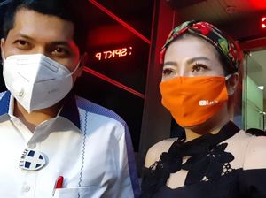 Lee Sachi Bantah Kabur dari Panggilan Polisi Terkait Laporan Okan Kornelius Lee Sachi Bantah Kabur dari Panggilan Polisi Terkait Laporan Okan Kornelius