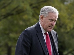 Kepala Staf Gedung Putih AS Positif Corona